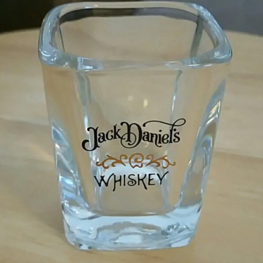 Jack Daniel's Whiskey Shot Glass